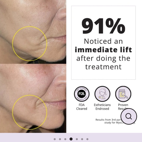 New&sealed in box 7E Welness MyoLift QT Plus Facial Toning Device (microcurrent) - Picture 10 of 14